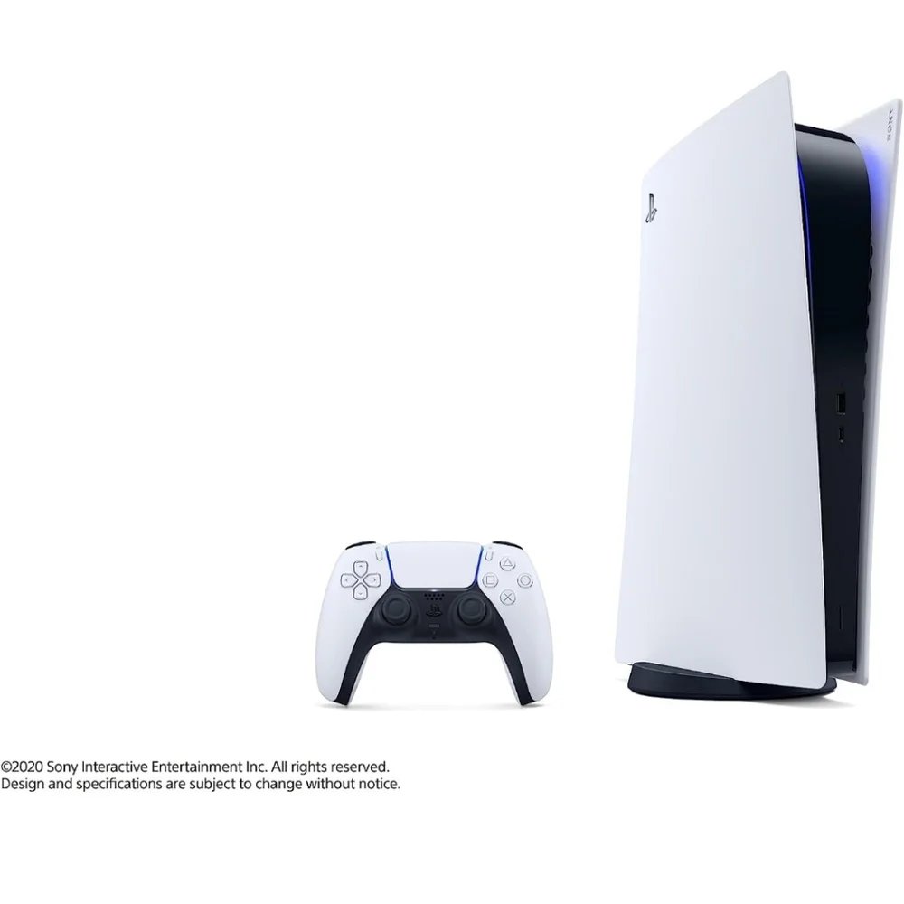 LAST ONE! PlayStation 5 Console (PS5) God of War Bundle